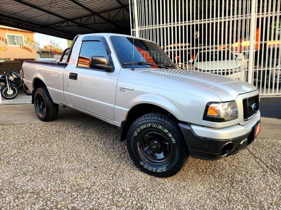 FORD RANGER 2.3 XL 4X2 CD 16V GASOLINA 4P MANUAL FORD RANGER 2.3 XL 4X2 CD 16V GASOLINA 4P MANUAL
